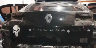 Peça sobressalente para automóvel em segunda mão porta da mala / tampa traseira por renault laguna iii expression referências oem iam 901000820r