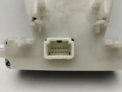 Second-hand car spare part climate control for renault laguna iii expression oem iam references 275100002r  