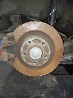 Peça sobressalente para automóvel em segunda mão manga de eixo traseira direita por renault laguna iii expression referências oem iam 430180015r