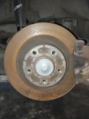 Peça sobressalente para automóvel em segunda mão manga de eixo traseira esquerda por renault laguna iii expression referências oem iam 430190015r