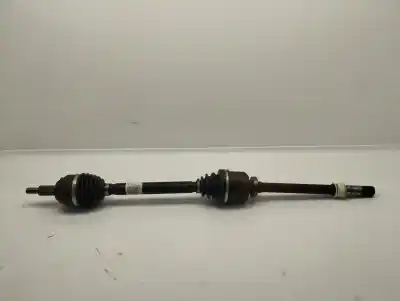 Peça sobressalente para automóvel em segunda mão transmissão dianteira direita por renault laguna iii expression referências oem iam 8200618168