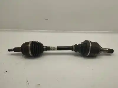 Peça sobressalente para automóvel em segunda mão transmissão dianteira esquerda por renault laguna iii expression referências oem iam 8200618182