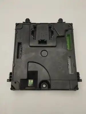 Peça sobressalente para automóvel em segunda mão módulo eletrônico por renault laguna iii expression referências oem iam 284b17417r
