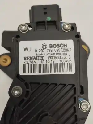 Second-hand car spare part potentiometer for renault laguna iii expression oem iam references 0280755085  