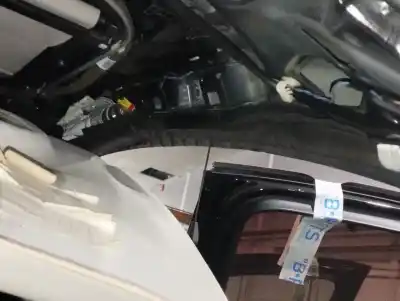 Peça sobressalente para automóvel em segunda mão airbag de cortina dianteiro direito por renault laguna iii expression referências oem iam 606309600h