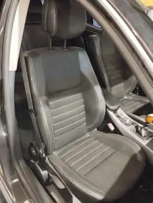 Peça sobressalente para automóvel em segunda mão assento dianteiro direito por renault laguna iii expression referências oem iam 876510001r
