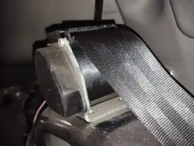 Peça sobressalente para automóvel em segunda mão cinto de segurança traseiro esquerdo por renault laguna iii expression referências oem iam 888404337r