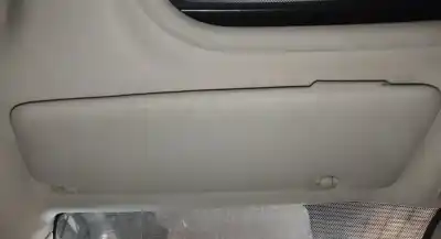 Peça sobressalente para automóvel em segunda mão pára-sol esquerdo por renault laguna iii expression referências oem iam 964010010r  