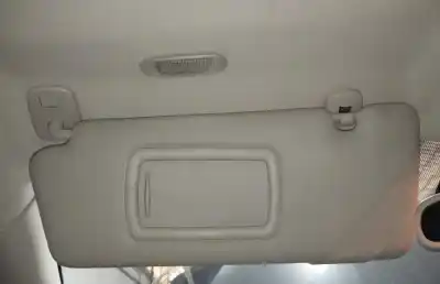 Peça sobressalente para automóvel em segunda mão pára-sol esquerdo por renault laguna iii expression referências oem iam 964010010r  