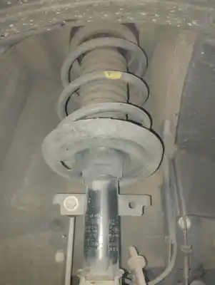 Peça sobressalente para automóvel em segunda mão amortecedor dianteiro direito por renault laguna iii expression referências oem iam 543021437r