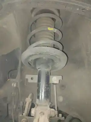 Peça sobressalente para automóvel em segunda mão amortecedor dianteiro esquerdo por renault laguna iii expression referências oem iam 543020011r