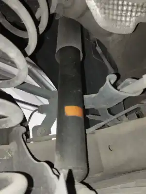 Peça sobressalente para automóvel em segunda mão amortecedor traseiro esquerdo por renault laguna iii expression referências oem iam 562100008r