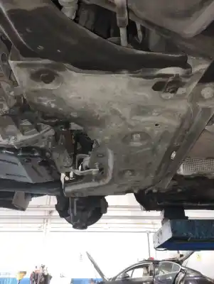 Peça sobressalente para automóvel em segunda mão charrió / suporte de eixo dianteiro por renault laguna iii expression referências oem iam 544012760r