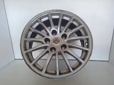 Peça sobressalente para automóvel em segunda mão jante por renault laguna iii expression referências oem iam 403008558r