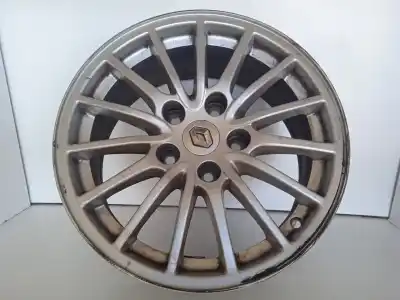 Peça sobressalente para automóvel em segunda mão jante por renault laguna iii expression referências oem iam 403008558r