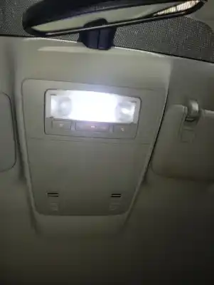 Peça sobressalente para automóvel em segunda mão luz interior por opel astra j sports tourer cosmo referências oem iam 1230143