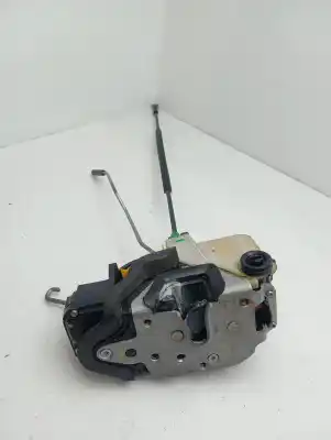 Peça sobressalente para automóvel em segunda mão fechadura da porta traseira esquerda por opel astra j sports tourer cosmo referências oem iam 3023881