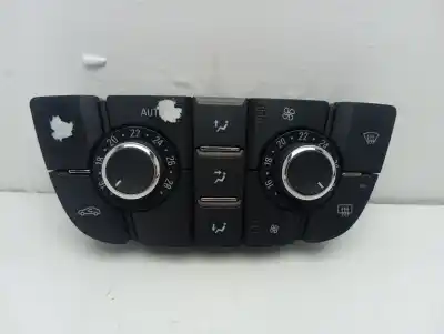 Peça sobressalente para automóvel em segunda mão comando de sofagem (chauffage / ar condicionado) por opel astra j sports tourer cosmo referências oem iam 13343707