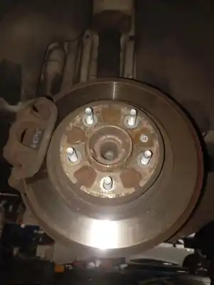 Peça sobressalente para automóvel em segunda mão manga de eixo traseira direita por opel astra j sports tourer cosmo referências oem iam 7700416374