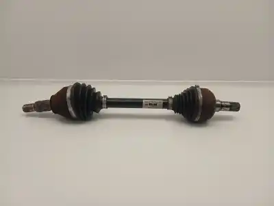 Peça sobressalente para automóvel em segunda mão transmissão dianteira esquerda por opel astra j sports tourer cosmo referências oem iam 13250834