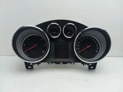 Peça sobressalente para automóvel em segunda mão quadrante por opel astra j sports tourer cosmo referências oem iam 13374964