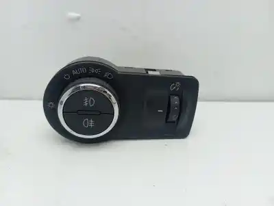 Peça sobressalente para automóvel em segunda mão comutador de luzes por opel astra j sports tourer cosmo referências oem iam 13268707