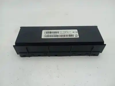 Peça sobressalente para automóvel em segunda mão módulo eletrônico por opel astra j sports tourer cosmo referências oem iam 13578113