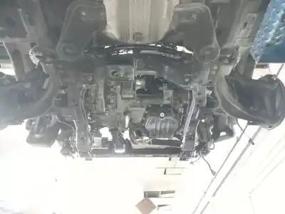 Автозапчастина б/у передня вісь для opel astra j sports tourer (p10) 1.7 cdti (35) посилання на oem iam 13327078  