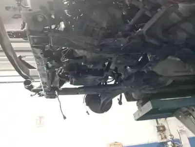 Автозапчастина б/у передня вісь для opel astra j sports tourer (p10) 1.7 cdti (35) посилання на oem iam 13327078  