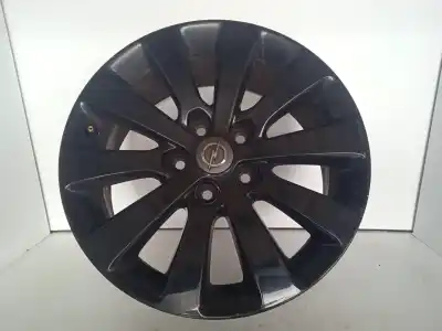 Peça sobressalente para automóvel em segunda mão jante por opel astra j sports tourer cosmo referências oem iam 0p044k4