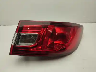 Pezzo di ricambio per auto di seconda mano luci posteriori destra per renault clio iv expression riferimenti oem iam 265506608r