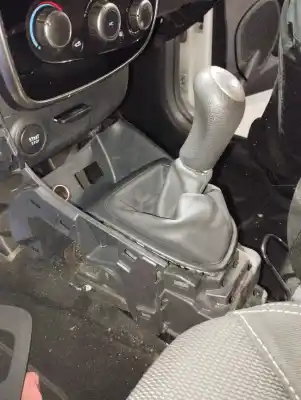 Автозапчасти б/у РЫЧАГ ПЕРЕКЛЮЧЕНИЯ ПЕРЕДАЧ за RENAULT CLIO IV (BH_)  ссылки OEM IAM 349014605R  