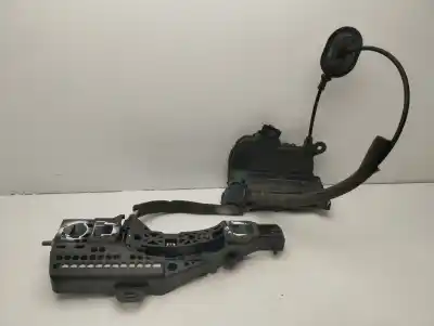 Pezzo di ricambio per auto di seconda mano serratura porta anteriore destra per renault clio iv expression riferimenti oem iam 805024563r