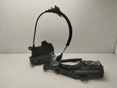 Pezzo di ricambio per auto di seconda mano serratura porta anteriore sinistra per renault clio iv expression riferimenti oem iam 805033000r