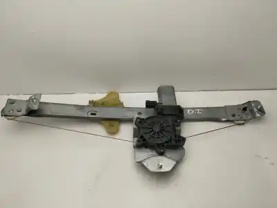 Pezzo di ricambio per auto di seconda mano alzacristalli anteriore sinistro per renault clio iv expression riferimenti oem iam 128001472b