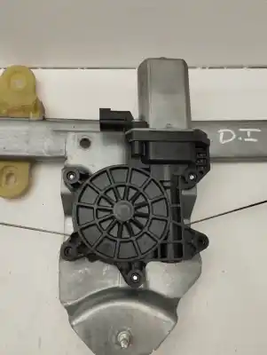 Second-hand car spare part driver left window regulator for renault clio iv expression oem iam references 128001472b  