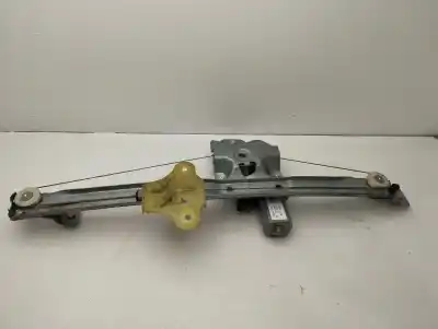 Second-hand car spare part driver left window regulator for renault clio iv expression oem iam references 128001472b  