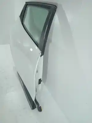 Peça sobressalente para automóvel em segunda mão porta do automóvel traseira direita por renault clio iv expression referências oem iam 821008626r  