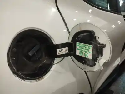 Second-hand car spare part outer fuel cap for renault clio iv expression oem iam references 788307966r  