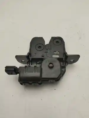 Pezzo di ricambio per auto di seconda mano baule / serratura del cancello per renault clio iv expression riferimenti oem iam 846300003r