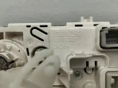 Second-hand car spare part climate control for renault clio iv expression oem iam references 5r5841100  