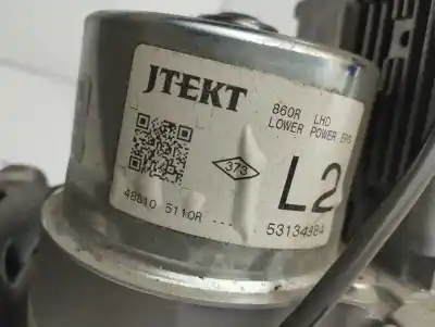 Second-hand car spare part steering column for renault clio iv expression oem iam references 488105110r  