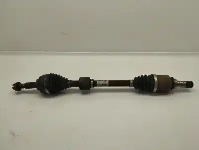 Автозапчастина б/у ПЕРЕДНЯ ЛІВА ТРАНСМІСІЯ для RENAULT CLIO IV  Посилання на OEM IAM 391018662R  