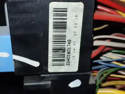 Second-hand car spare part fuse box unit for renault clio iv expression oem iam references 2240182868r  