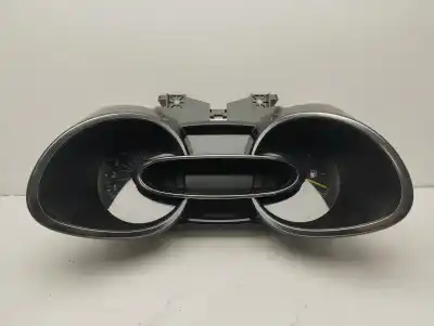 Pezzo di ricambio per auto di seconda mano pannello degli strumenti per renault clio iv expression riferimenti oem iam 248109247r