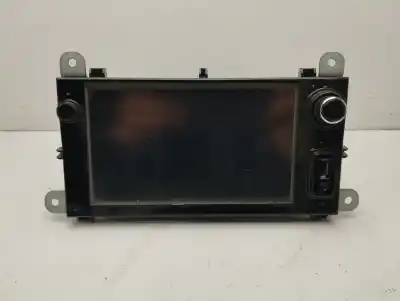 Pezzo di ricambio per auto di seconda mano display multifunzione per renault clio iv expression riferimenti oem iam 281153868r
