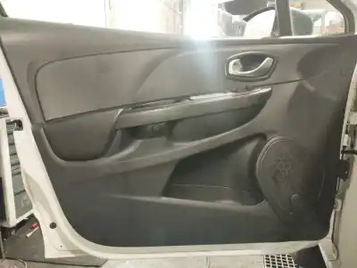 Pezzo di ricambio per auto di seconda mano rivestimento porta anteriore sinistro per renault clio iv expression riferimenti oem iam 809019288r