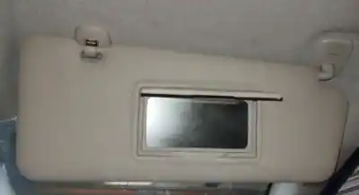 Pezzo di ricambio per auto di seconda mano parasole destro per renault clio iv expression riferimenti oem iam 964003555r