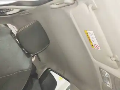 Peça sobressalente para automóvel em segunda mão tecto de abrir interior por renault clio iv expression referências oem iam 739108993r  