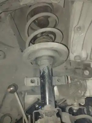 Pezzo di ricambio per auto di seconda mano ammortizzatore anteriore destro per renault clio iv expression riferimenti oem iam 543026988r